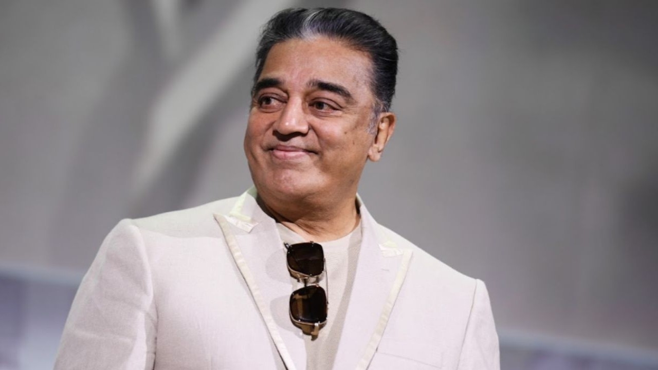 Thug Life: Man burns Kamal Haasan's photo after actor's controversial remark on Kannada language