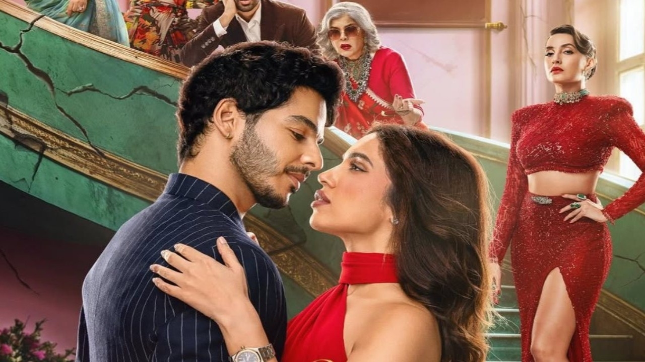 OPINION: Can Ishaan Khatter, Bhumi Pednekar's The Royals be saved? 7 WILD changes that could bring life back in season 2