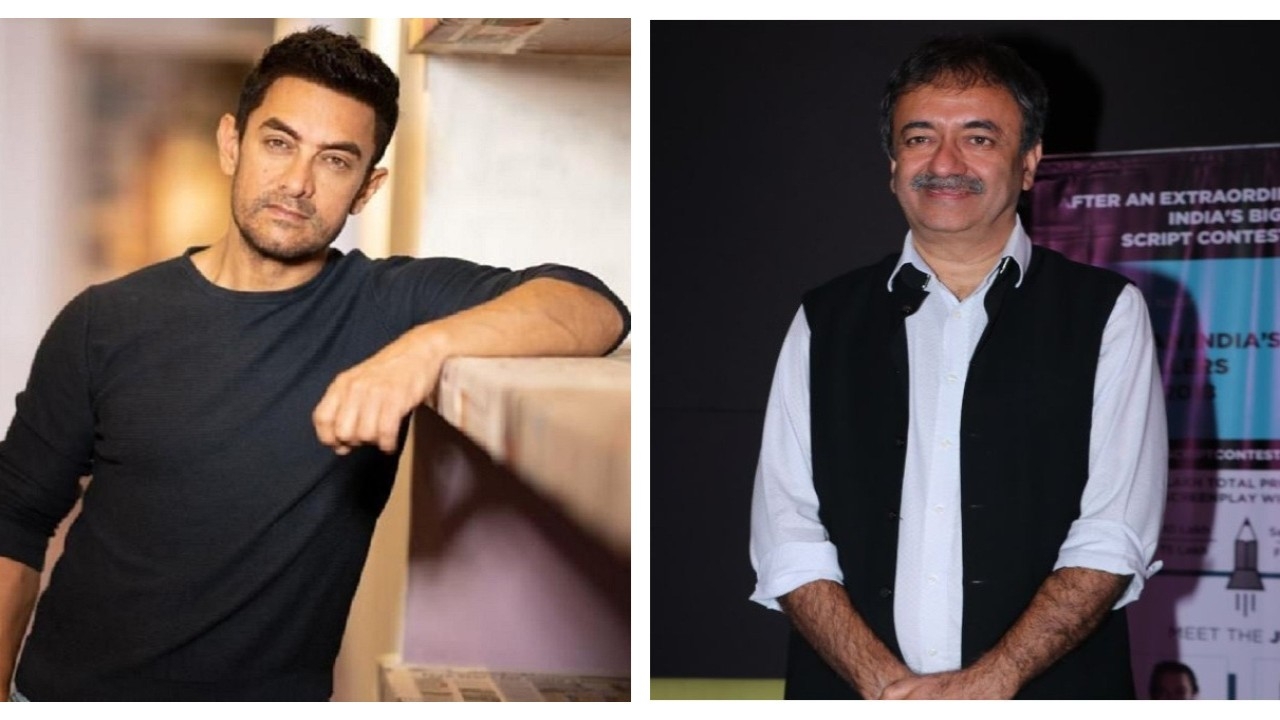 EXCLUSIVE: Aamir Khan and Rajkumar Hirani's next on Dadasaheb Phalke eyes at a Christmas 2026 release