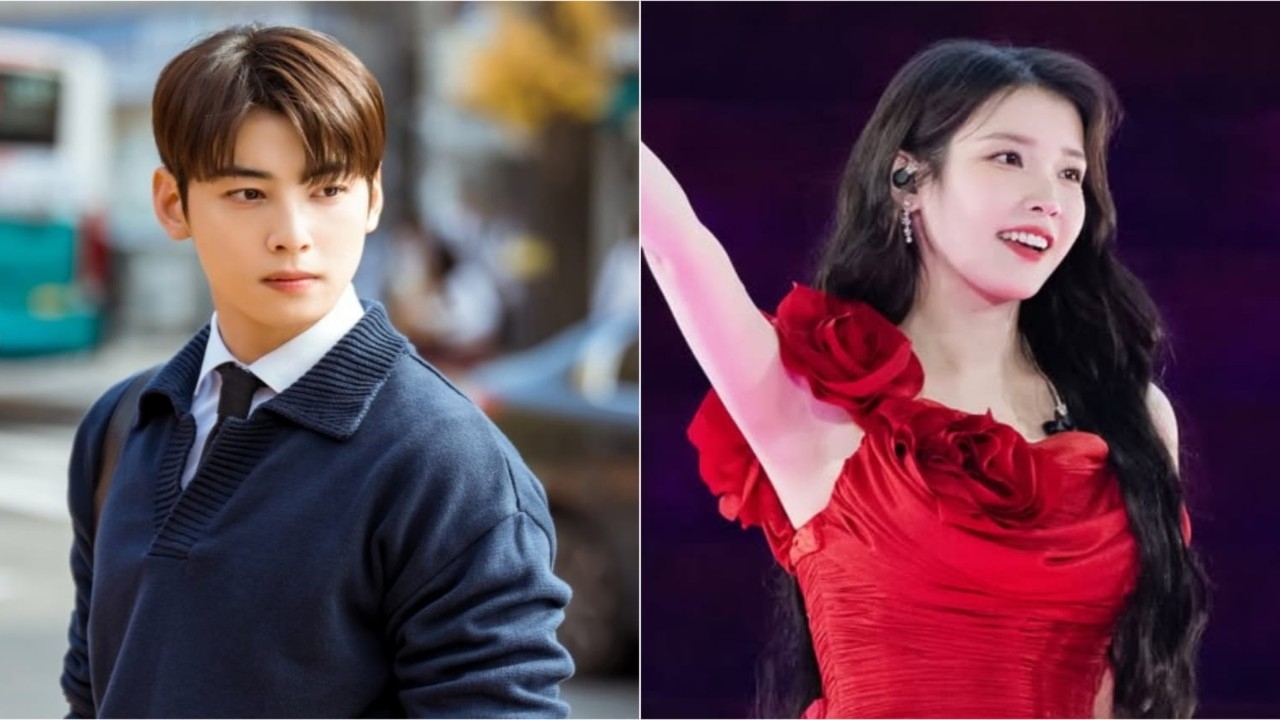 Was Cha Eun Woo replaced by Heo Nam Jun as male lead in IU's Never Ending Story MV? All we know about ASTRO member's cameo