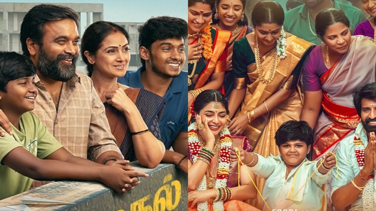 POLL: Tourist Family or Maaman: Which Tamil family entertainer did you like the most? Vote
