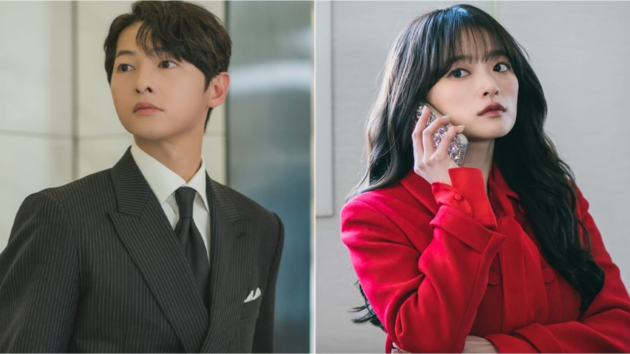 Here's when Song Joong Ki, Chun Woo Hee's Florist may premiere: JTBC releases plans for Friday titles