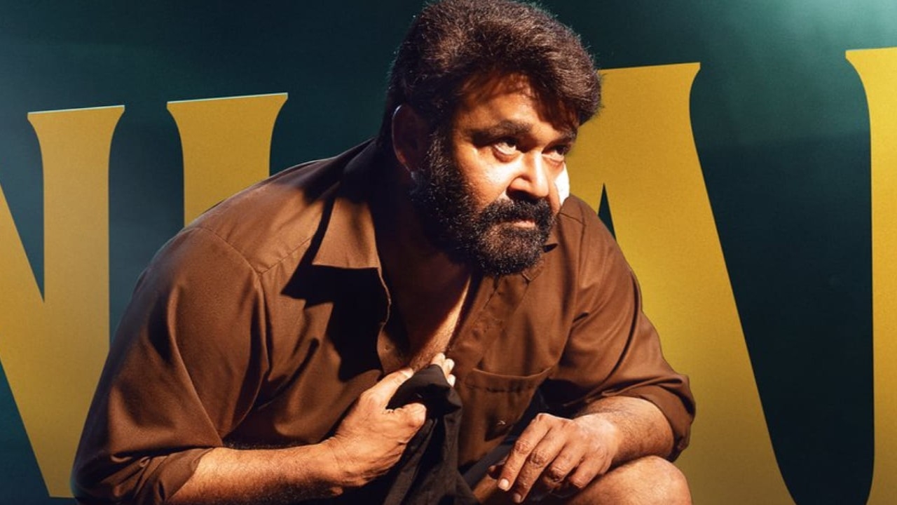 Thudarum Movie Review: Mohanlal starrer offers driven crime drama with few roadblocks