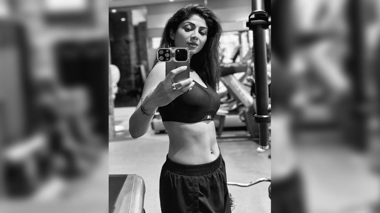 How to achieve ‘Shilpa sa figure' at 49: Know her secret diet to workout