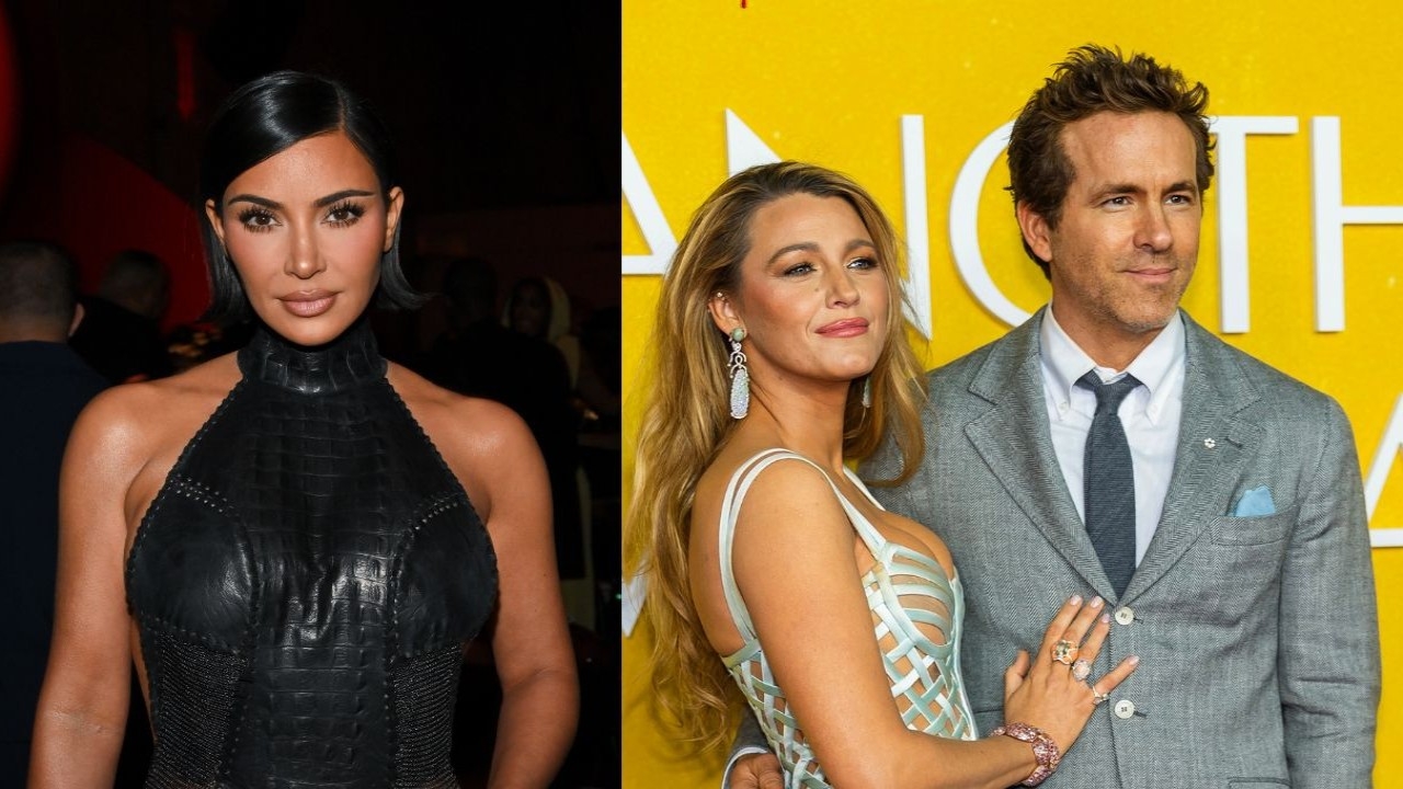 Did Kim Kardashian Reveal Whose Side She is On Amid Blake Lively and Ryan Reynolds' Feud With Justin Baldoni? Here's What We Know