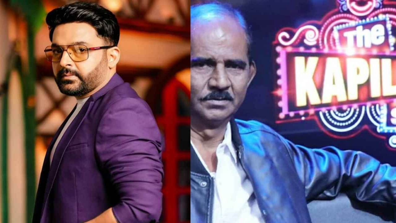 The Kapil Sharma Show's photographer Das dada passes away; Sugganddha Mishra, Anup Soni and others pay condolences
