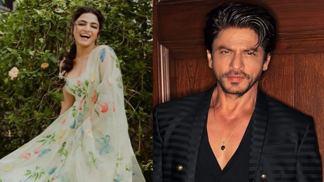 ‘There was pin-drop silence': Wamiqa Gabbi recalls her brother's bizarre advice before first meeting with Shah Rukh Khan