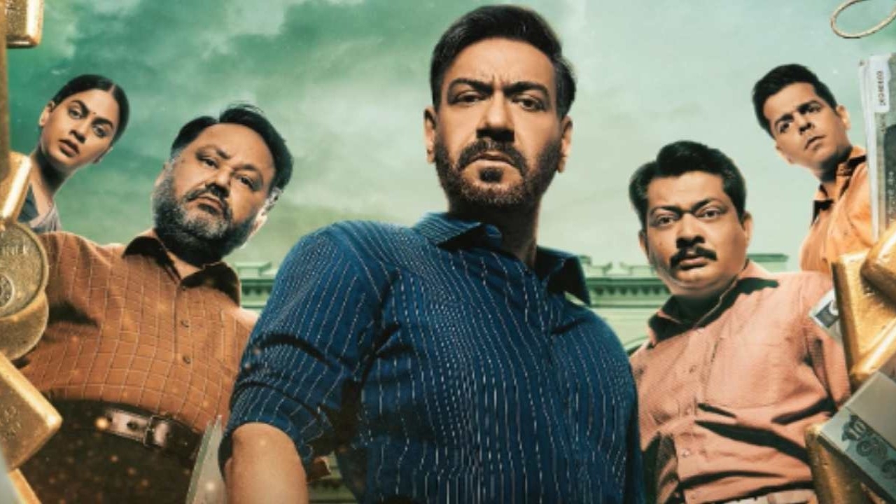 Raid 2 Box Office Collection Day 20: Ajay Devgn-led crime thriller remains steady with Rs 2 crore on 3rd Tuesday