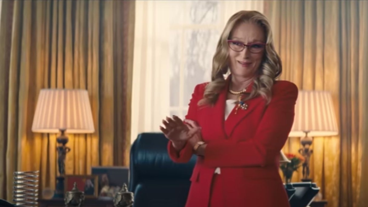 Meryl Streep Best Performances: From Fantastic Mr. Fox to Hope Springs
