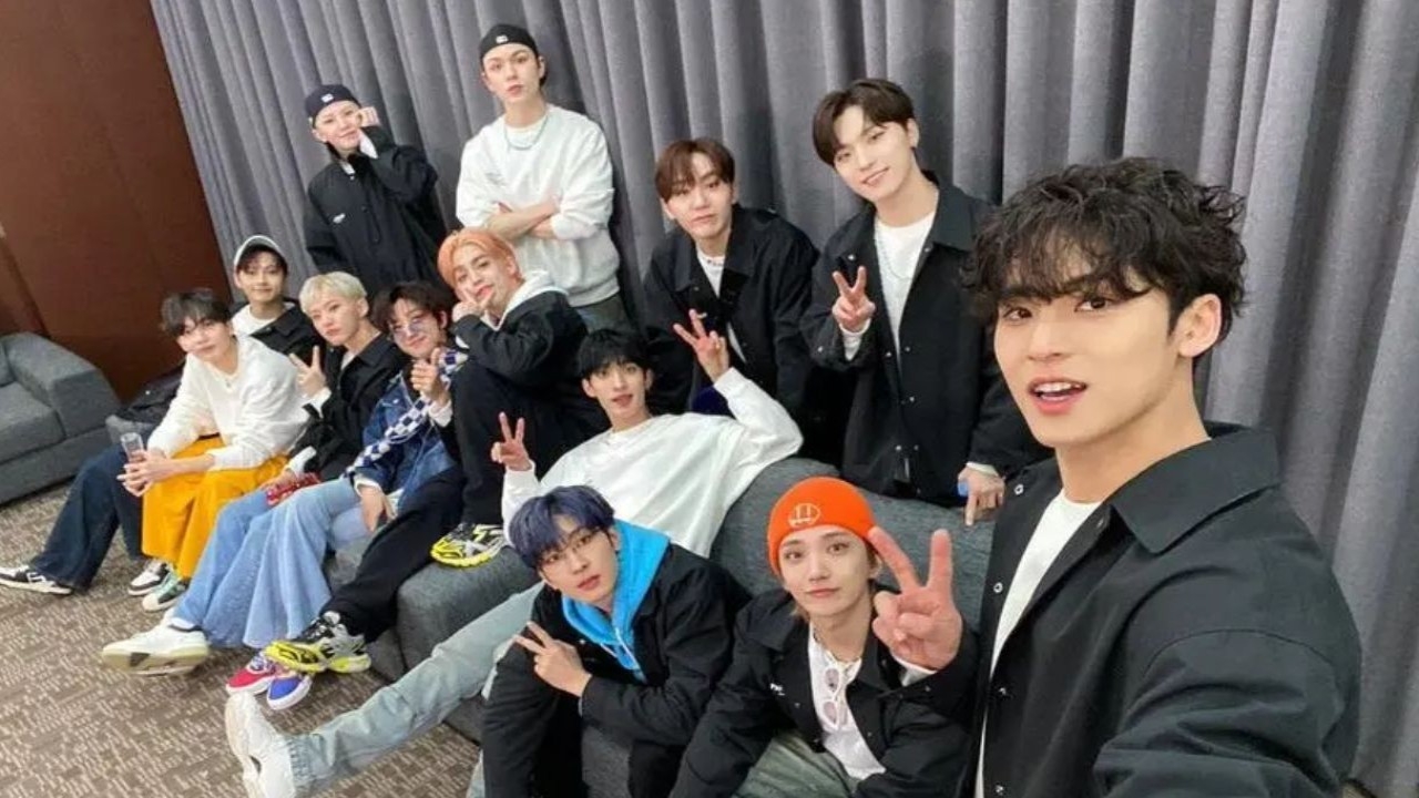 SEVENTEEN's HAPPY BURSTDAY sells 2.27M copies on release day, setting record post FML, HEAVEN, SPILL THE FEELS success