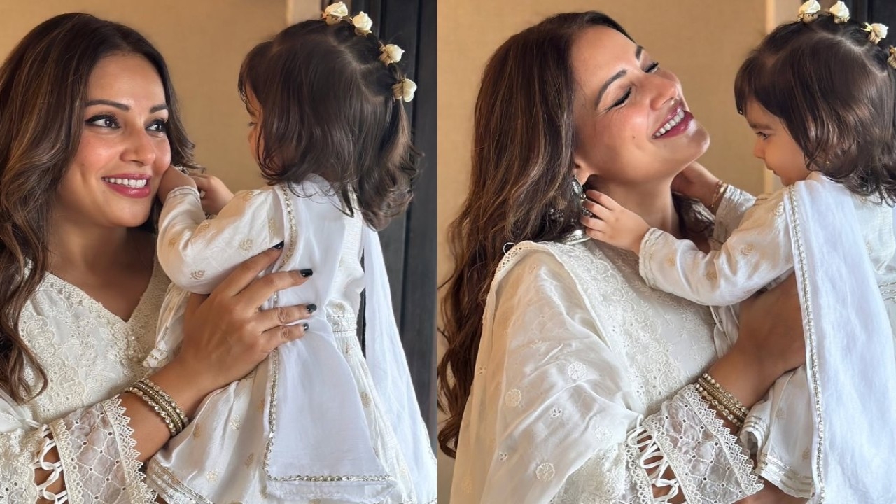 Bipasha Basu's quality time with daughter Devi is sweet reminder for parents to go on much-needed vacation