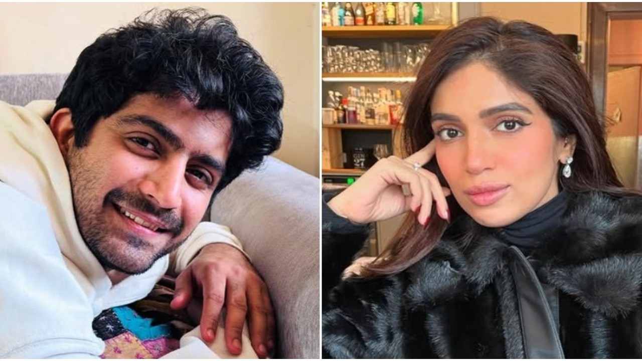 ‘I believe she…': Bhumi Pednekar's The Royals co-actor comes to her defense amid social media criticism