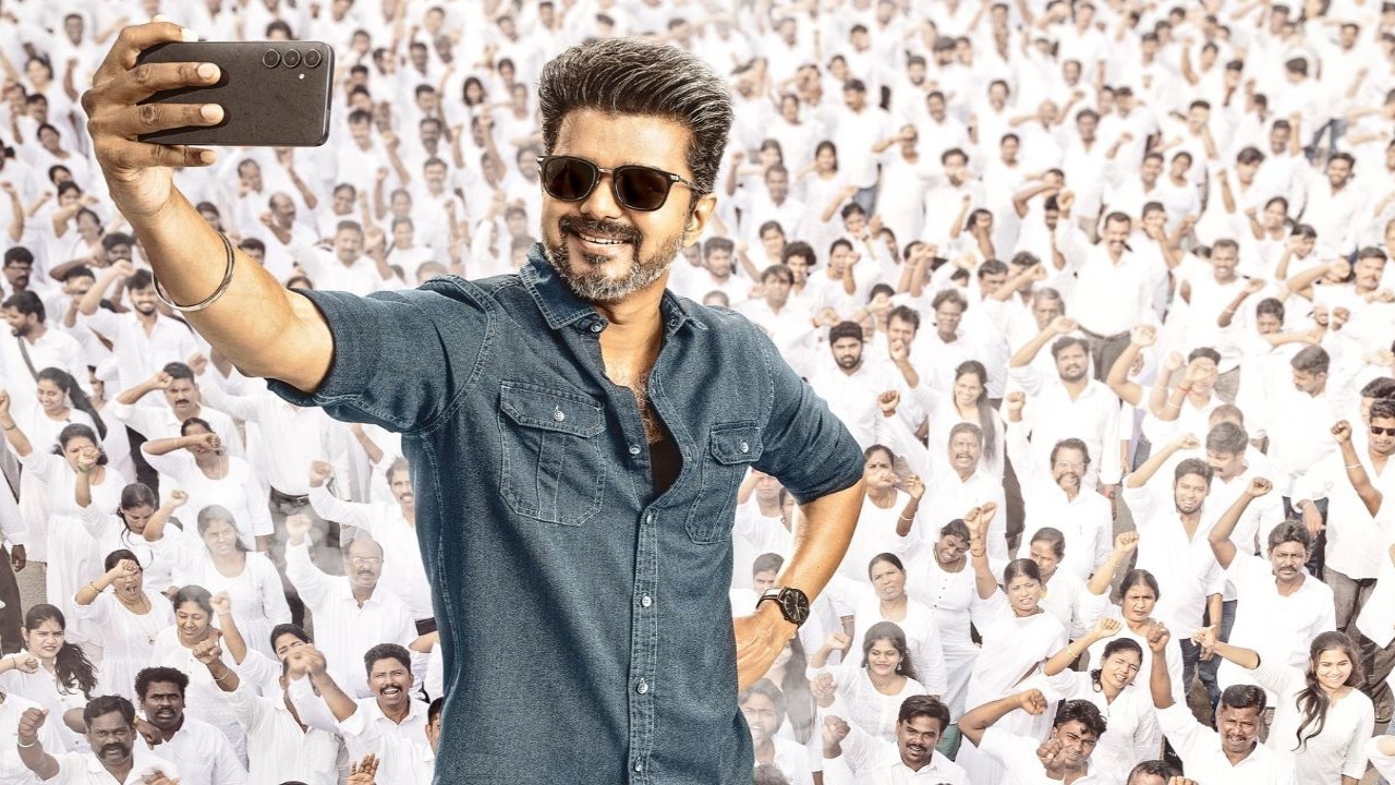 ‘Rs 55 crores': Thalapathy Vijay's last film Jana Nayagan sets record-breaking deal for satellite rights?