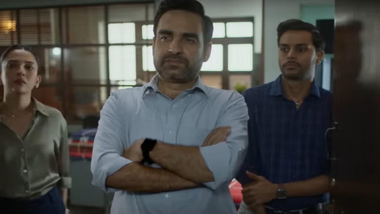 Criminal Justice Season 4: Who plays what in Pankaj Tripathi-led legal drama? Know full cast details here