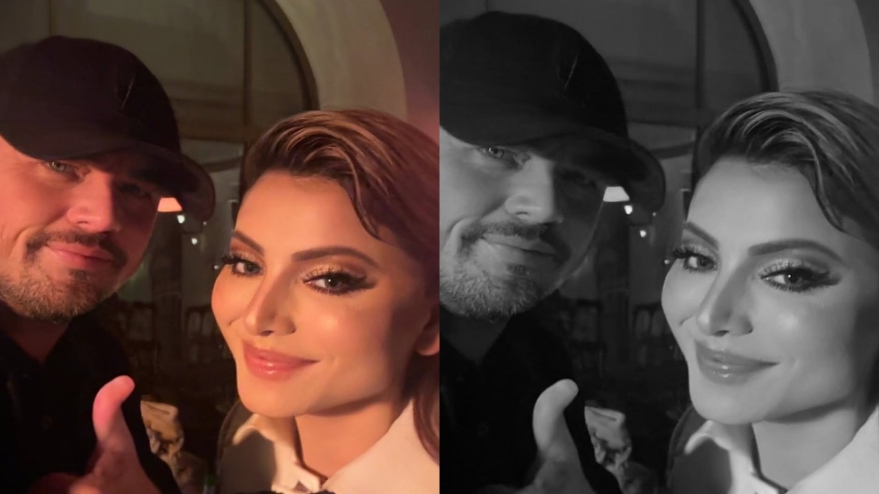 Queen of Cannes or memes? Urvashi Rautela's selfie with Leonardo DiCaprio breaks internet with hilarious comments you can't miss