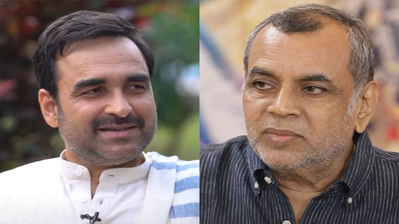 Fans reject Pankaj Tripathi's viral AI avatar as Baburao amid Paresh Rawal's Hera Pheri 3 exit: ‘Like Robert Pattinson in Batman'