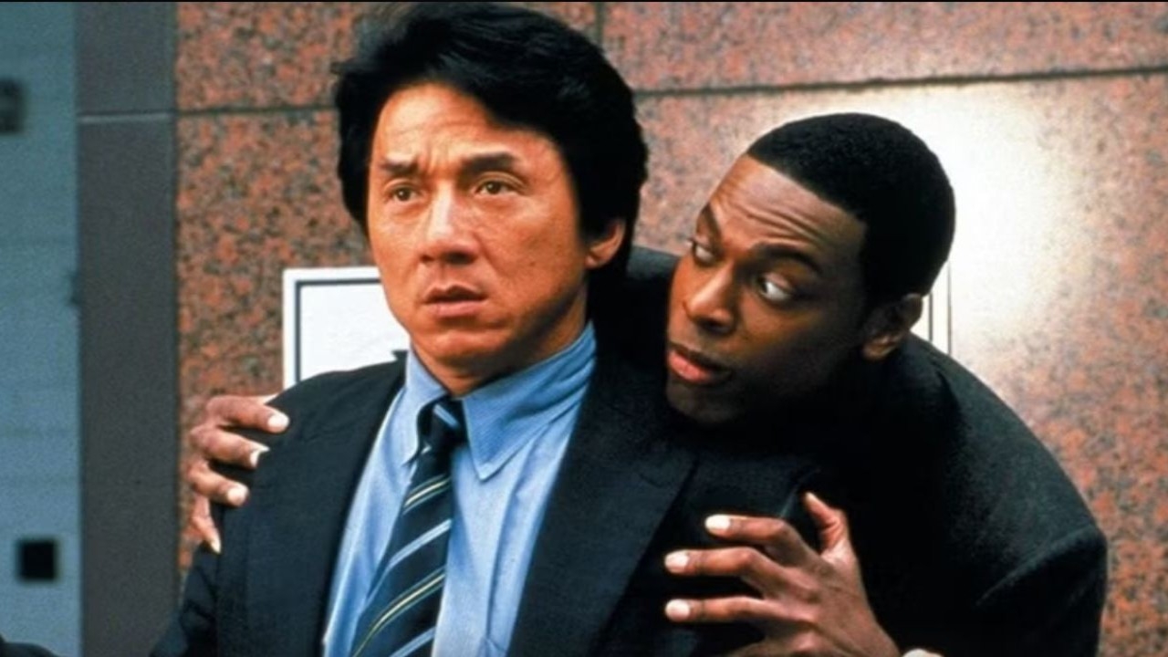Box Office: Amid Karate Kid Legends, Jackie Chan says he'll be 100 making Rush Hour 4; revisiting the franchise's theatrical performance