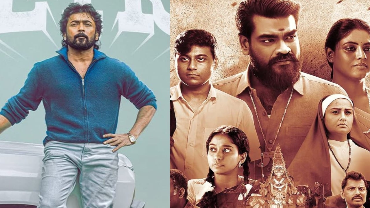 Latest Tamil movies to watch on OTT this week (May 26 - June 1): Retro to Seeran