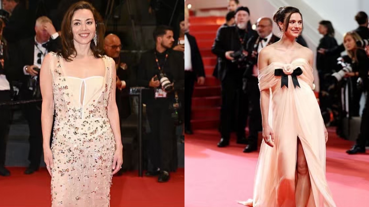 Cannes 2025: Aubrey Plaza Makes First Red Carpet Appearance Since Husband Jeff Baena's Tragic Death With Co-Star Margaret Qualley