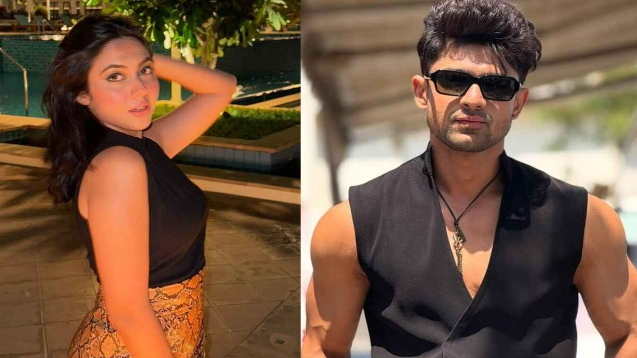 'Itna besharam hai...' Why did Reem Shaikh say this about Abhishek Kumar?
