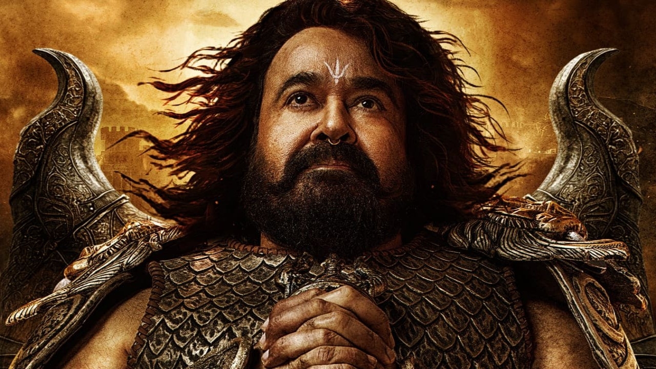 Mohanlal unleashes inner warrior in Vrusshabha first look video; film to hit theaters on THIS date