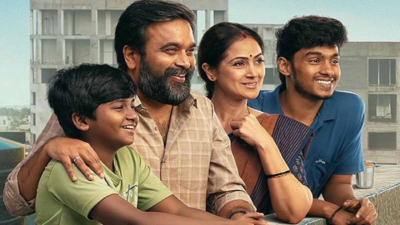 Tourist Family Worldwide Box Office: Sasikumar starrer heartwarming drama crosses Rs 75 crore globally