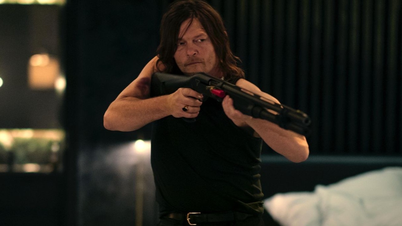 Ballerina Exclusive: Norman Reedus Reveals Best Part of John Wick Universe, Recalls Watching Keanu Reeves in Action for 1st Time
