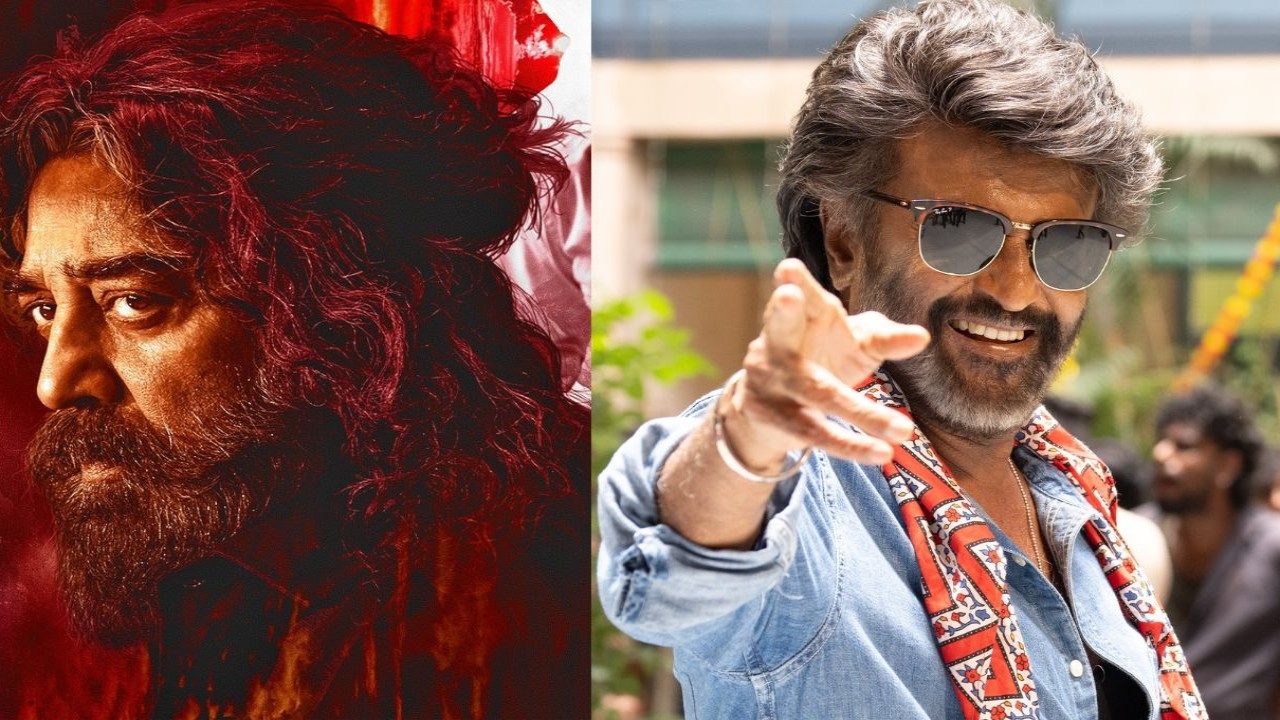 POLL: Kamal Haasan's Thug Life or Rajinikanth's Coolie—which Tamil superstar's action thriller are you rooting for? VOTE