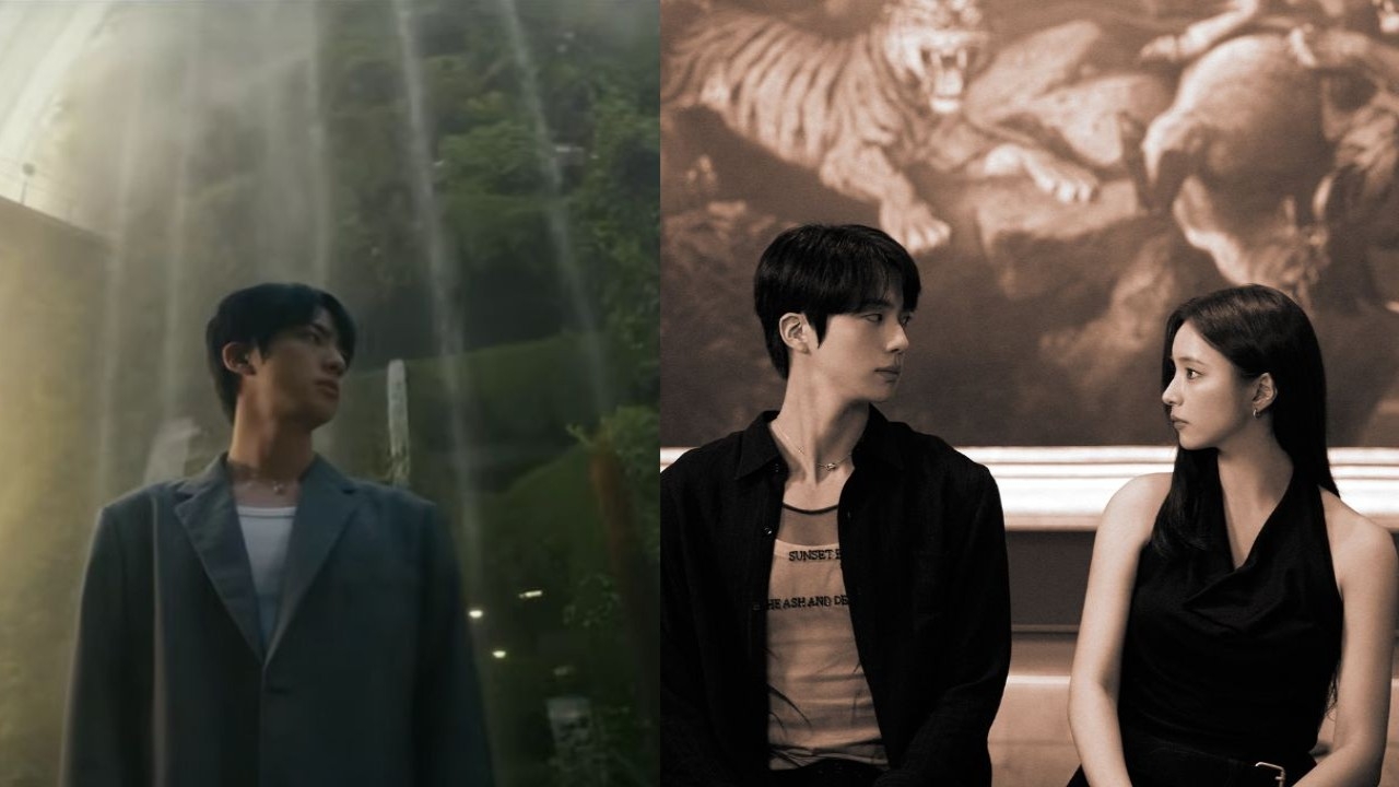 BTS' Jin's Don't Say You Love Me MV locations: Exploring majestic spots that perfectly capture essence of Echo's title track