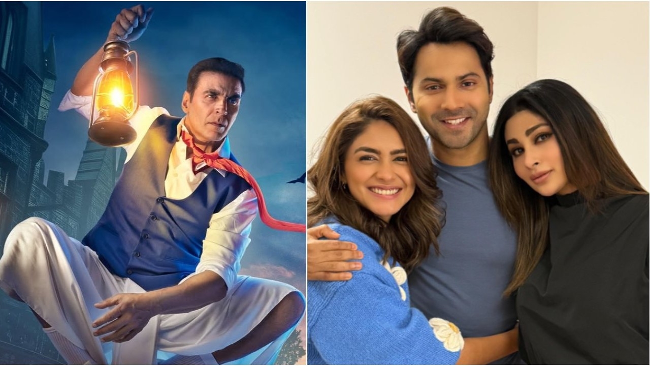 Hai Jawani Toh Ishq Hona Hai and Bhooth Bangla, clear your calendars for back-to-back fun as Varun Dhawan's rom-com gets POSTPONED