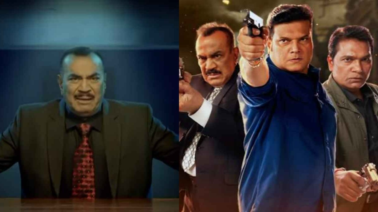 CID PROMO: ACP Pradyuman is BACK but with mysterious TWIST