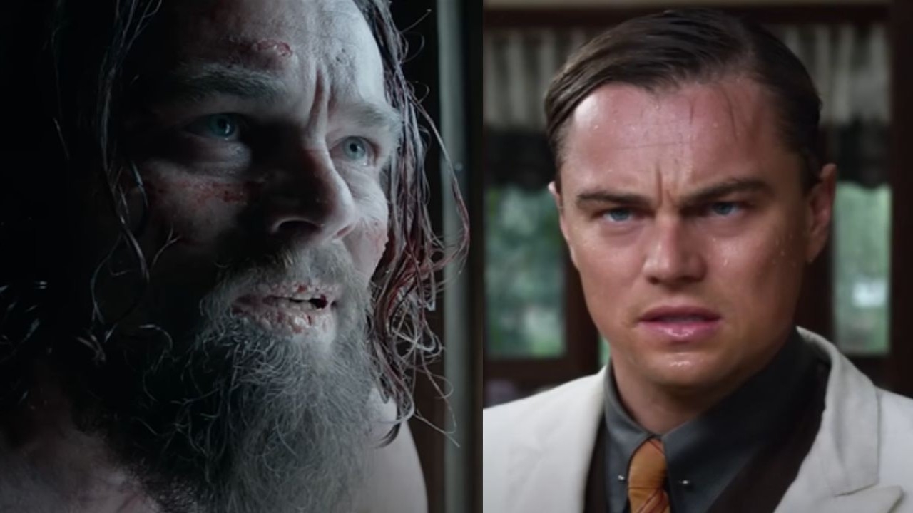 Leonardo DiCaprio's 15 Best Performances From Titanic to The Revenant