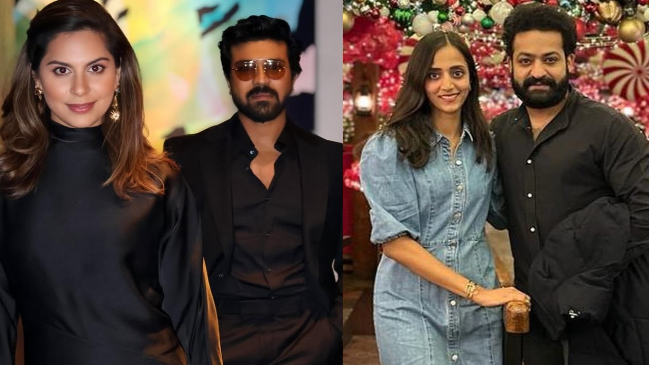 Throwback: When Upasana Konidela could not stop praising Jr NTR's wife Lakshmi Pranathi, ‘Tarak is very lucky…'