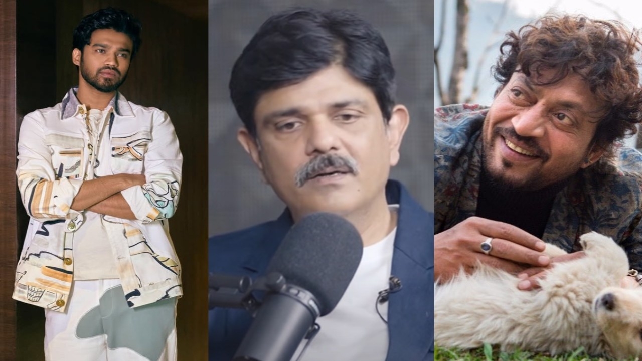 EXCLUSIVE: Raid 2 actor Amit Sial says Babil Khan is burdened by his late father Irrfan Khan's legacy; here's why
