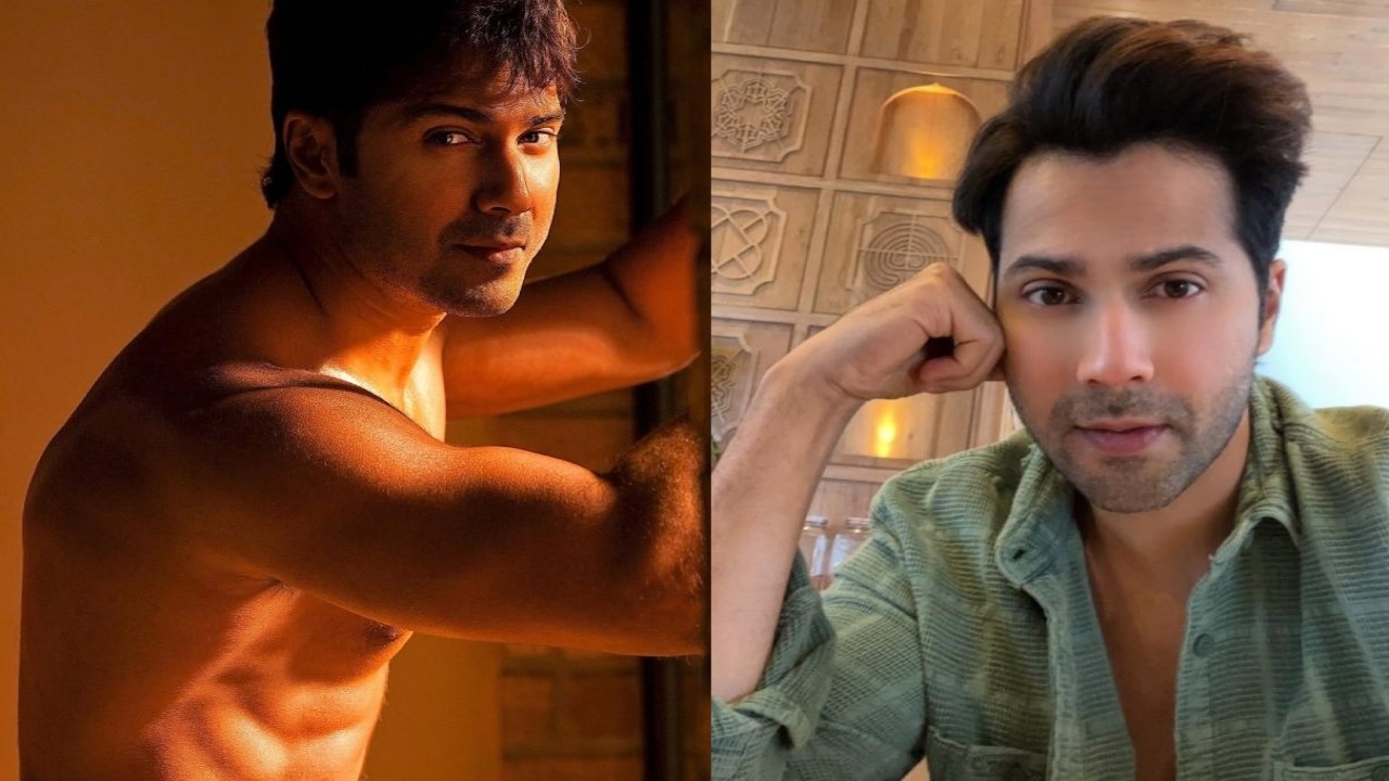 Varun Dhawan shares his diet and fitness secrets