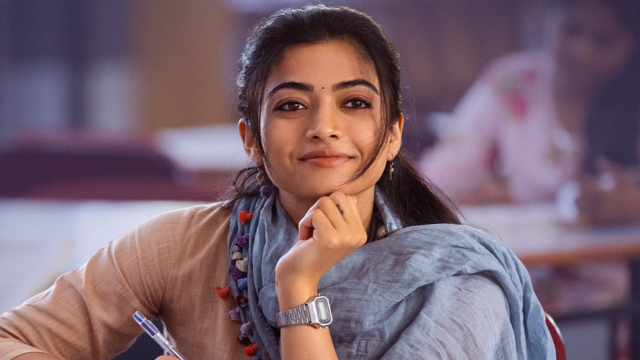The Girlfriend: Rashmika Mandanna FINALLY breaks silence after fans demand update on film with Rahul Ravindran