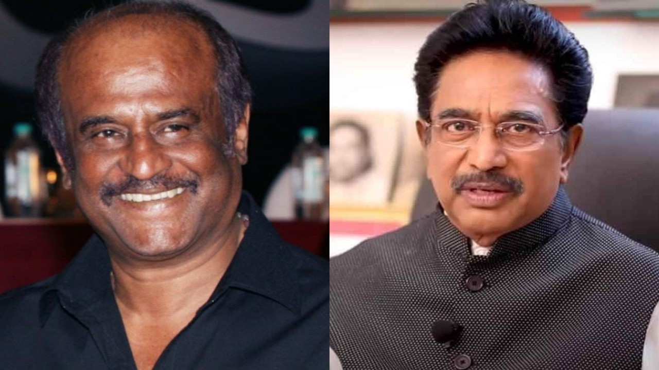 Actor Rajesh passes away: Rajinikanth pens an emotional note for his close friend