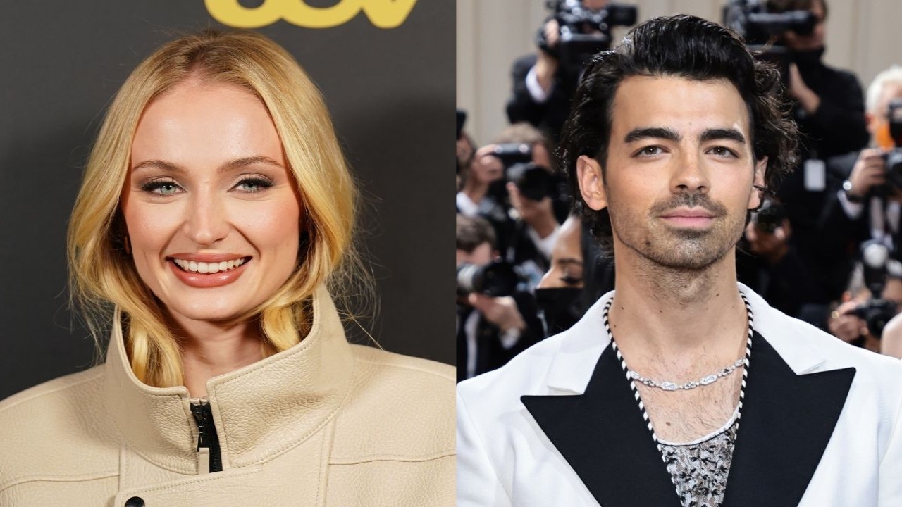 Sophie Turner is Supportive Ex-Wife to Joe Jonas Amid Dating Woes; Check Out How She's Standing by His Side