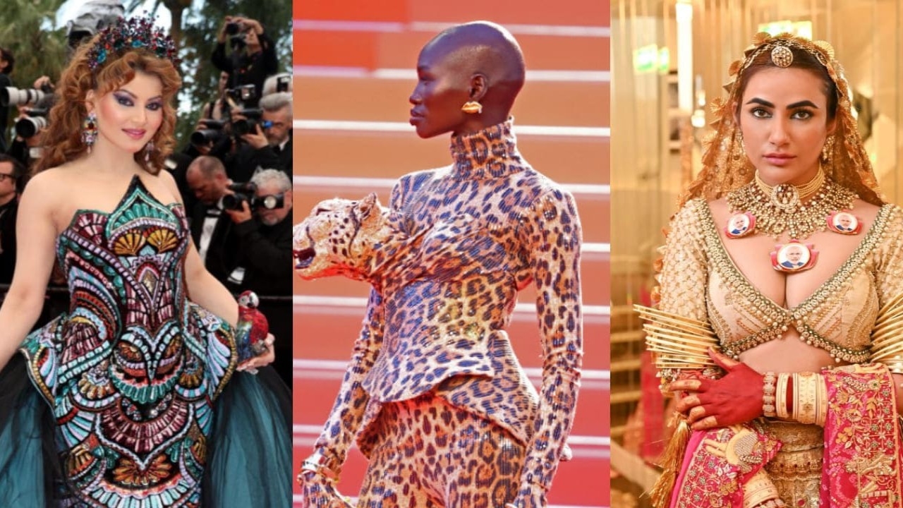 6 most daring looks we witnessed at Cannes Film Festival 2025: From Urvashi Rautela to Ruchi Gujjar