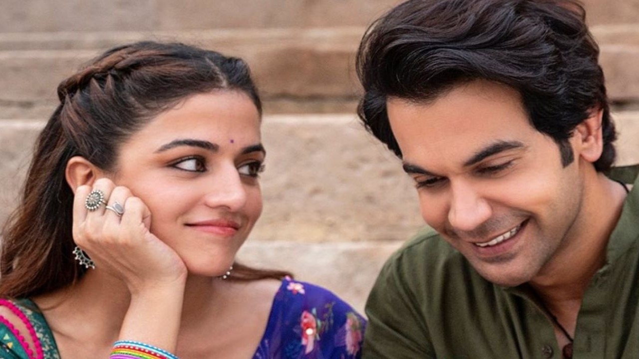 Bhool Chuk Maaf Day 3 Box Office Trends: Rajkummar Rao, Wamiqa Gabbi starrer set to record its biggest day