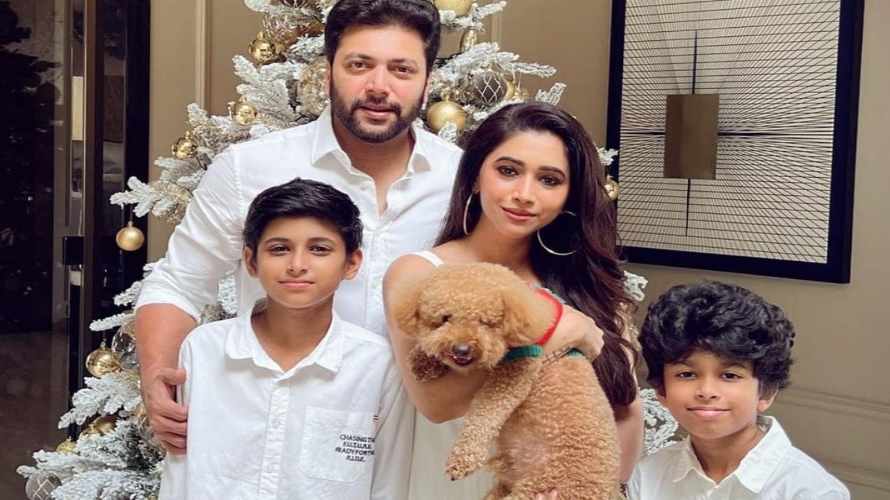 Internet reacts as Aarti Mohan seeks Rs 40 Lakh monthly alimony from Ravi Mohan in divorce case