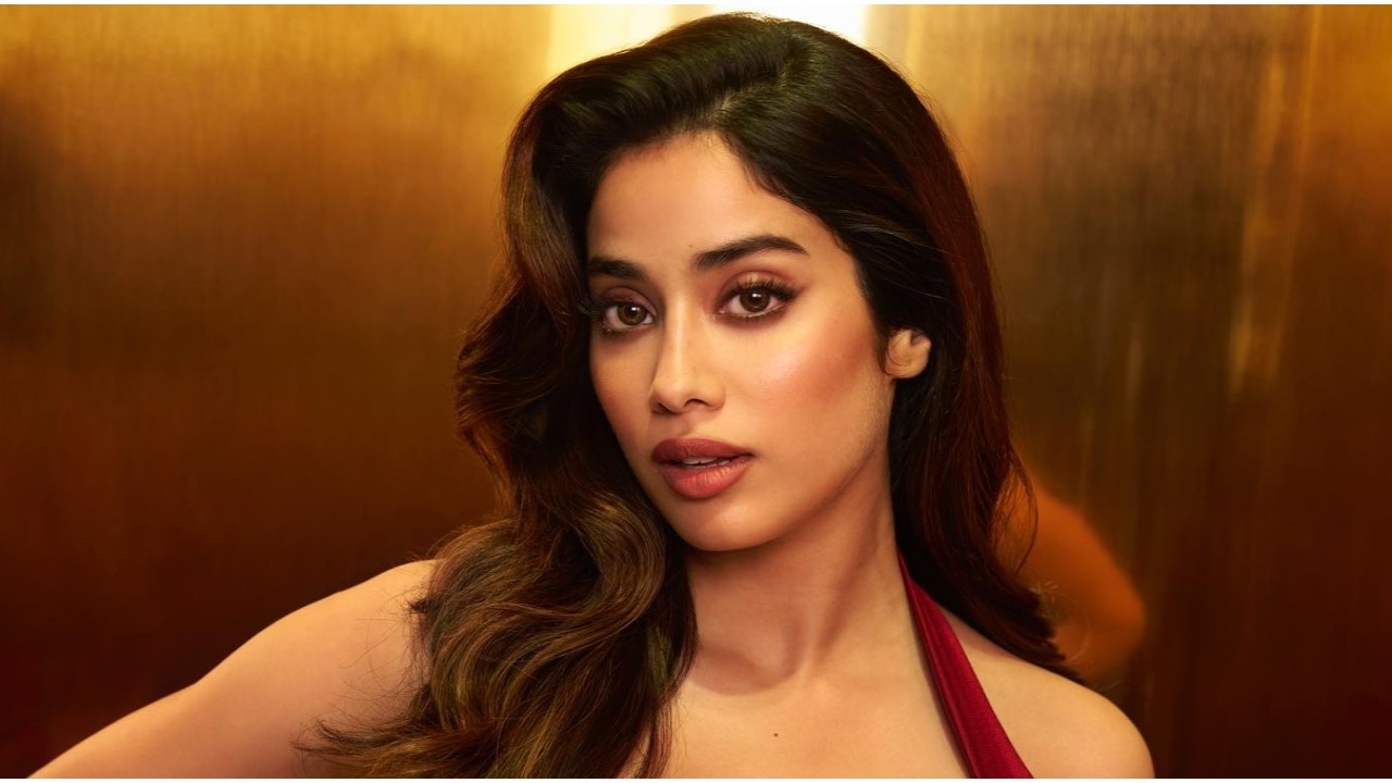 Is Janhvi Kapoor ‘Cannes ready?' Actress gives glimpse of her unique prep ahead of big debut at film festival: PIC