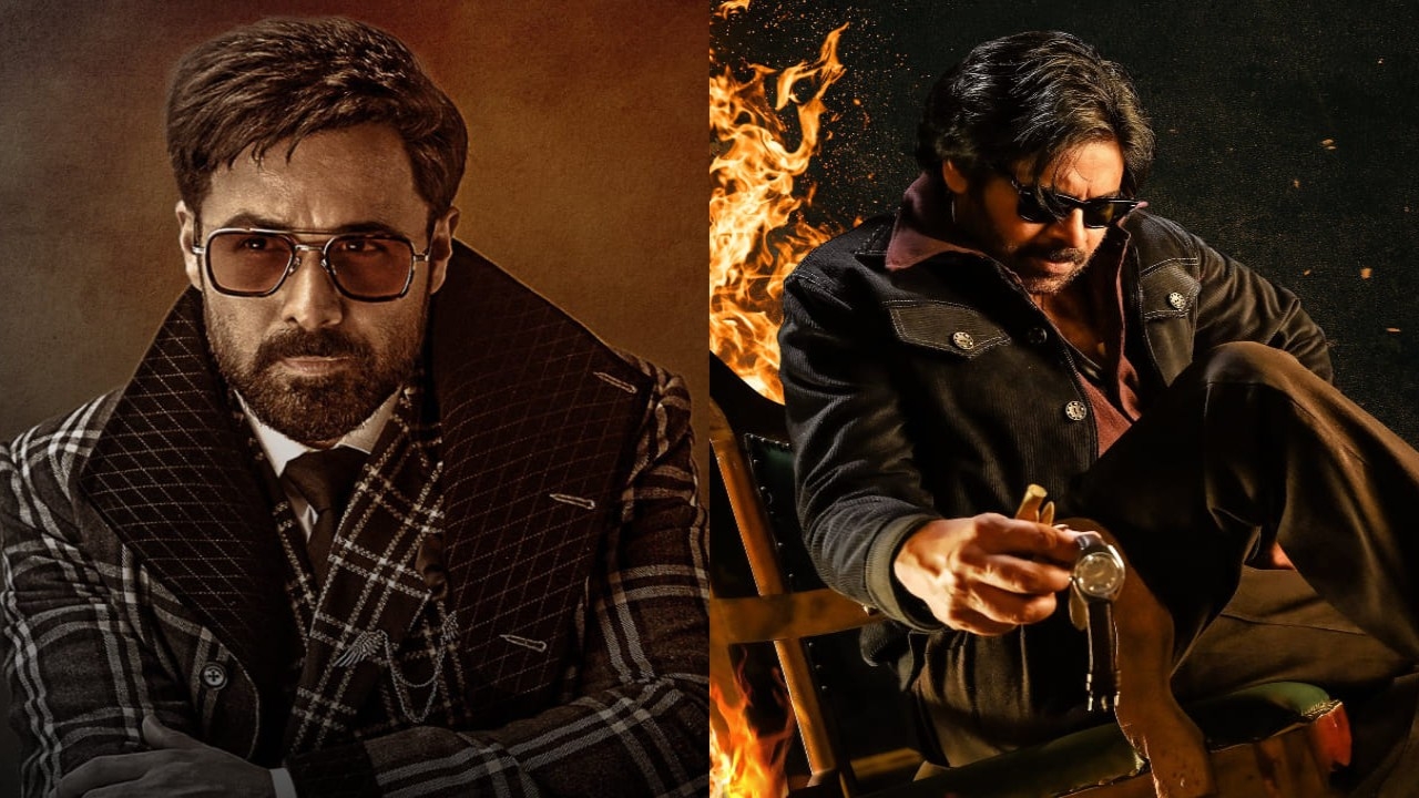 Emraan Hashmi diagnosed with dengue, shooting of Pawan Kalyan's OG on hold