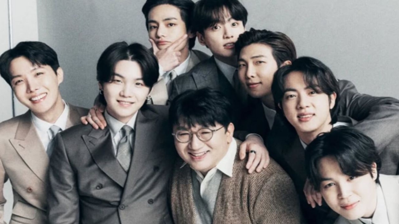 BTS' meager HYBE IPO shares stir new concern amid Bang Si Hyuk's 400 Billion KRW stock fraud probe