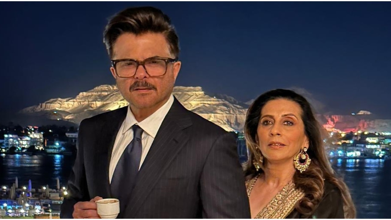 Anil Kapoor has THIS wish as he marks 41st wedding anniversary with 'soulmate' Sunita Kapoor and it will warm your hearts