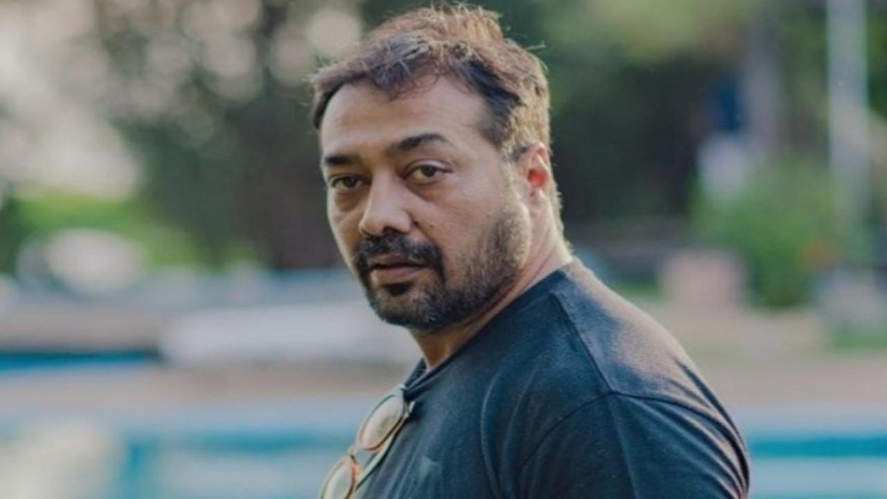 ‘Even worse than TV': Anurag Kashyap slams OTT platforms, claims they're dumbing viewers down
