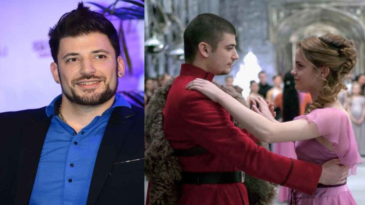 Harry Potter Star Stanislav Yanevski Who Played Viktor Krum Undergoes Emergency Surgery, Here's What Happened