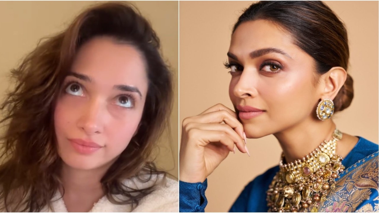 Did Tamannaah Bhatia just support Deepika Padukone amid Sandeep Reddy Vanga row? Here's the truth
