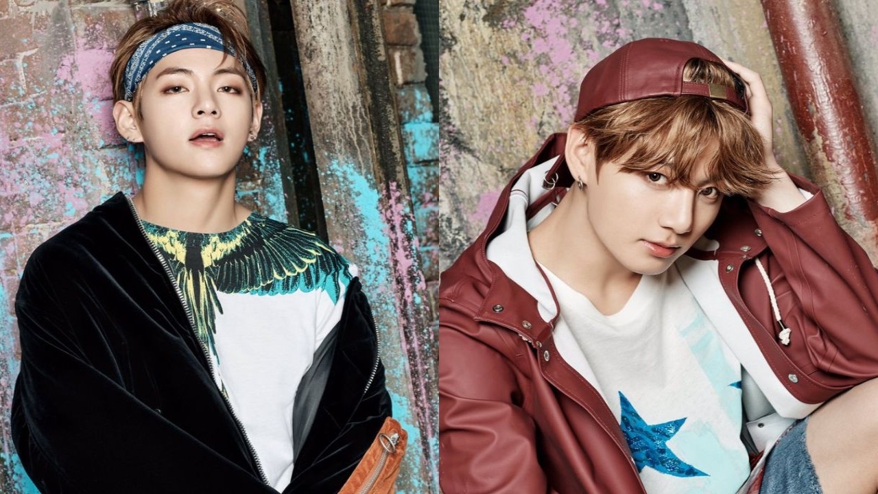 BTS' V was ‘cussing out' Jungkook during Jin's Echo livestream; can you guess why?
