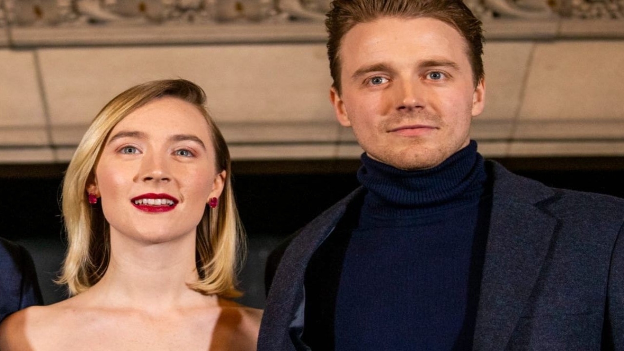 Little Women Star Saoirse Ronan and Husband Jack Lowden Expecting Their First Child